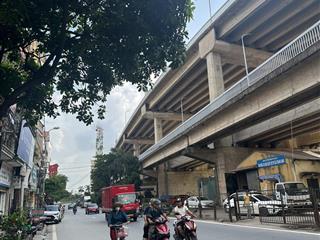 Bán nhà mặt phố hàng hiếm 21x tân xuân (bên lẻ), đông ngạc, hà nội