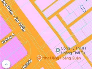 Bán gấp đất nền sổ riêng thổ cư dự án an viễn, giá thỏa thuận, 100m2, trảng bom, đồng nai