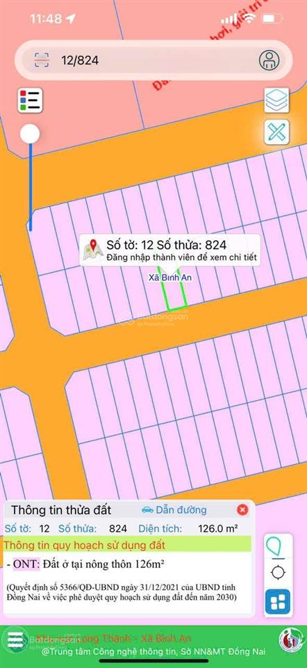 Đất dragon city long đức đường 8m, khu dân cư, liền kề sân bay long thành & kcn