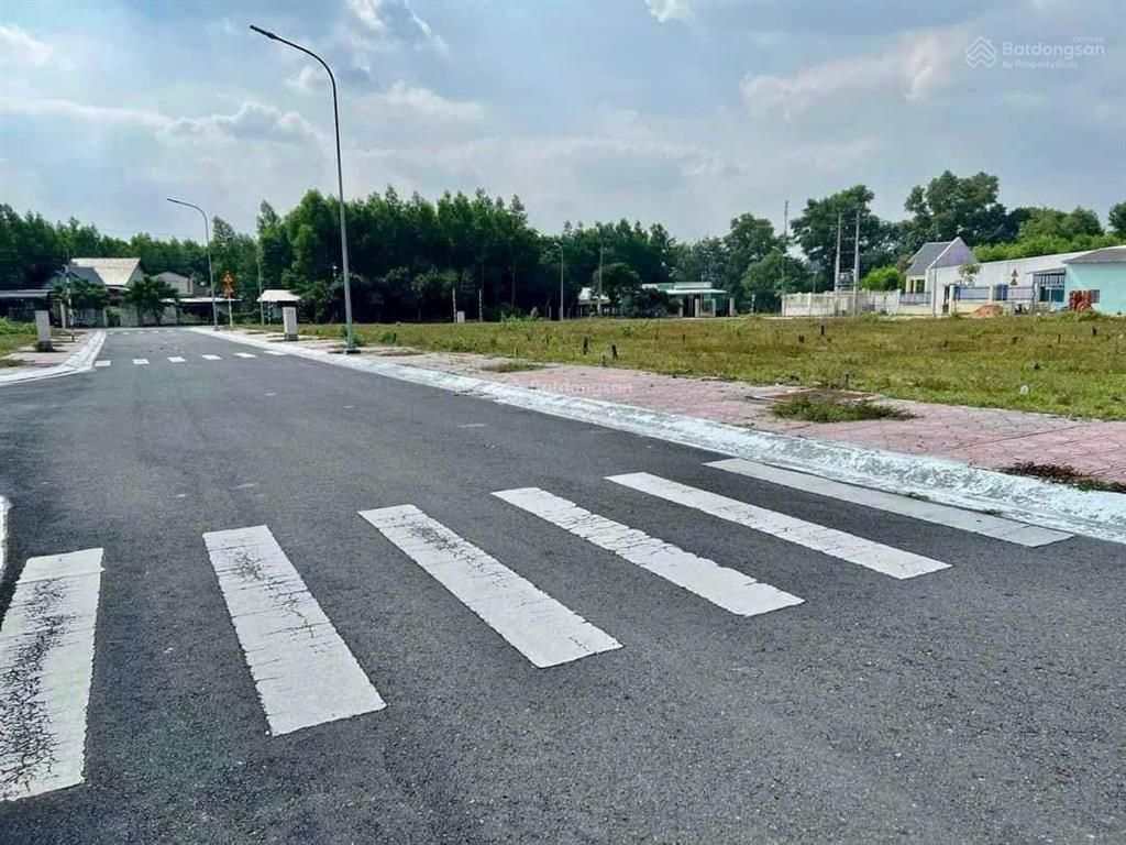 Đất dragon city long đức đường 8m, khu dân cư, liền kề sân bay long thành & kcn