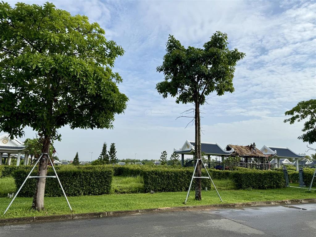 Em bán lô đất mộ gia tộc m7 128m2 đông nam siêu vip, trong hoa viên cao cấp sala garden