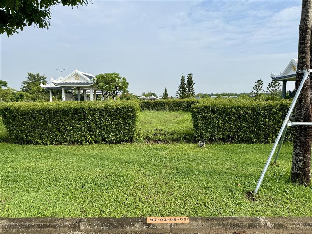 Em bán lô đất mộ gia tộc m7 128m2 đông nam siêu vip, trong hoa viên cao cấp sala garden