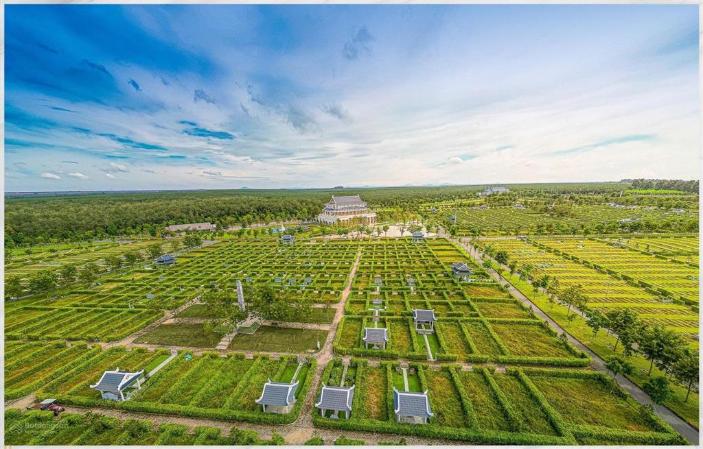 Em bán lô đất mộ gia tộc m7 128m2 đông nam siêu vip, trong hoa viên cao cấp sala garden