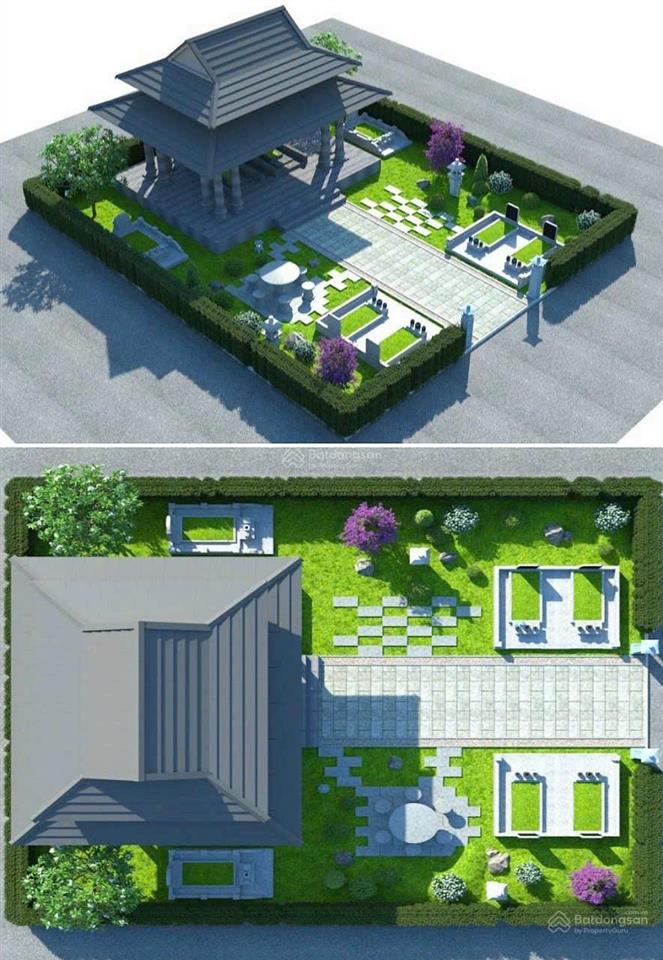 Em bán lô đất mộ gia tộc m7 128m2 đông nam siêu vip, trong hoa viên cao cấp sala garden