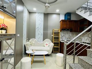 Bán nhà hồ ba mẫu  đống đa, sđcc 22m2 nở hậu, ngõ nông chỉ 3,85 tỷ