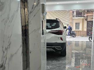 Bán nhà biệt thự 80m2,phân lô, ô tô tránh, kinh doanh. 17 tỷ vnd tại ba đình, hà nội