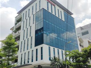 Chính chủ cần chuyển nhượng building trần thái tông  lô góc 3 vỉa hè  9 nổi 1 hầm 200m2