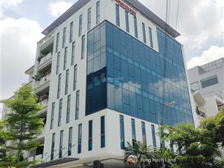 Chính chủ cần chuyển nhượng building trần thái tông  lô góc 3 vỉa hè  9 nổi 1 hầm 200m2