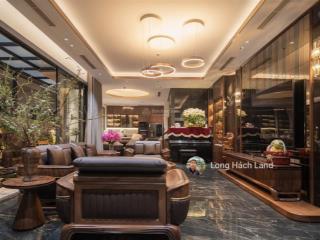 Biệt thự đẳng cấp nhất khu ciputra view sân golf và hồ  thang máy  nội thất xịn 450m2 x 5t