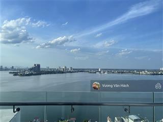 Chính chủ bán penthouse golden westlake thuỵ khuê  tây hồ  view trọn hồ tây  nội thất xịn