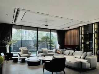 Bán biệt thự ciputra  tây hồ  view sông, sân golf  nội thất xịn  ở ngay 452m2 nhỉnh 100 tỷ