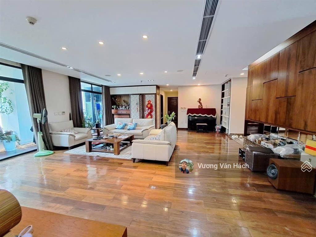 Chính chủ bán penthouse vincom bà triệu trung tâm thủ đô nội thất nhập khẩu duy nhất một căn