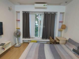 Cho thuê 1n1k 45m2 hàm long, an ninh tốt pccc đầy đủ, cách hồ hoàn kiếm 700m full đồ, giá 7,5 triệu