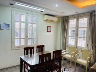 Căn hộ 2n1k phố kim mã, rộng 70m2, lô góc 2 mặt thoáng full đồ, thang máy, an ninh tốt giá 10 triệu
