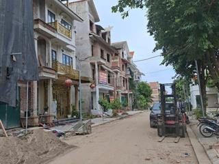Chính chủ cần bán lô liền kề 65m2 khu đô thị cienco5 hoàng quốc việt kéo dài