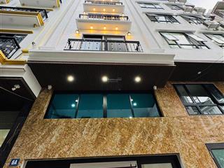 Siêu phẩm tòa văn phòng kết hợp chdv tt cầu giấy  24.2 tỷ