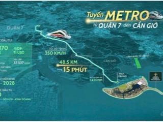 Vinhome cần giờ chỉ cần booking sẽ nhận được giá dự kiến của căn theo nhu cầu với mức giá cực tốt