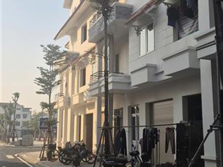 Chính chủ cần bán lk 75m2 view công viên nội khu cienco 5, đan phượng, hà nội, giá thỏa thuận