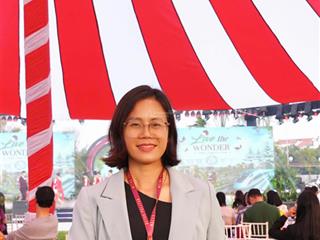 Cơ hội hiếm có căn biệt thự khu compound bình minh vinhomes wonder city với 288m2 với giá 30.x tỉ