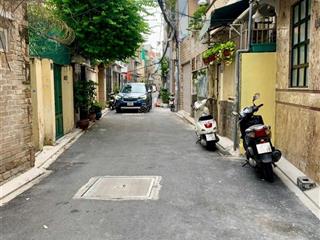 Bán nhà khu vip hồ biểu chánh, phú nhuận. 76m2. ngang 5m, nở hậu 6.1m. 8.x tỷ