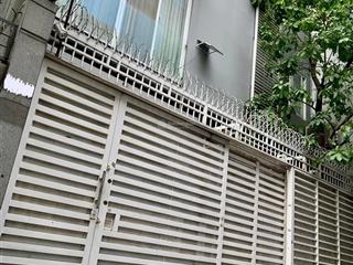 Villa đặng văn ngữ, phú nhuận oto ngủ trong nhà 93.4m2. ngang 7.5m (nở hậu 10.5m). nhỉnh 22 tỷ