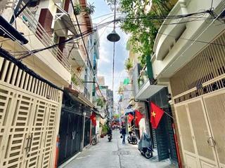 Hxt nguyễn đình chiểu, q3. 54m2, ngang 4.55m, nở hậu. chỉ 10.x tỷ