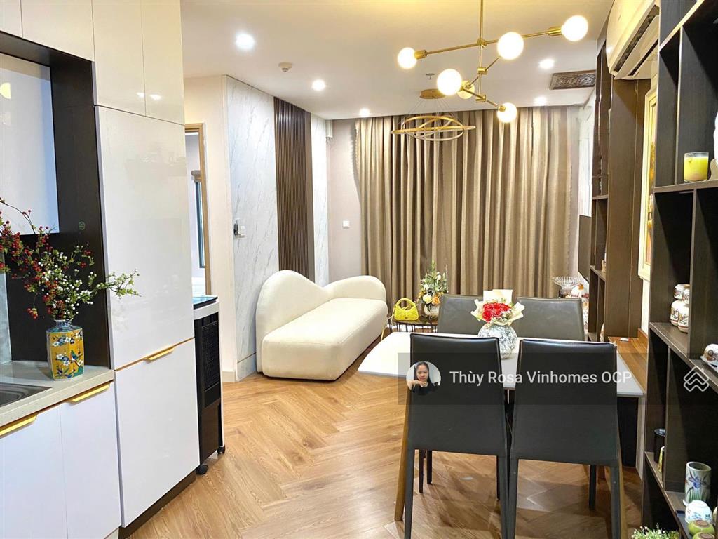 Sở hữu ngay căn 2pn 1vs dt 60m2, full nội thất chỉ 3,6 tỷ tại vinhomes ocean park