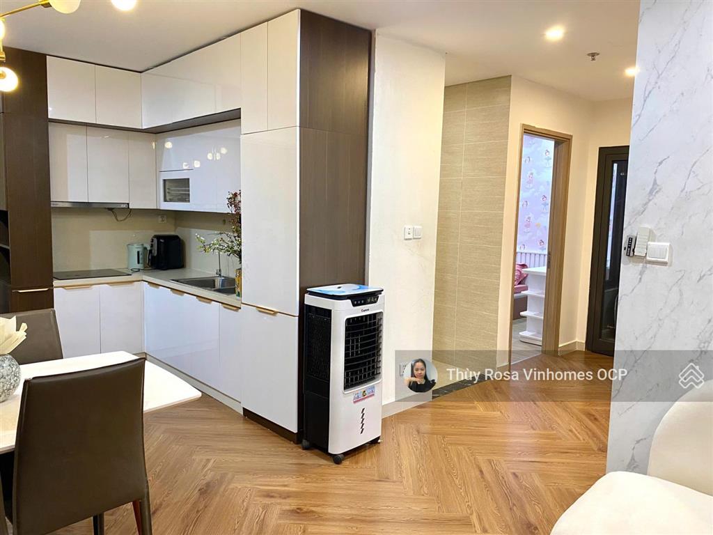 Sở hữu ngay căn 2pn 1vs dt 60m2, full nội thất chỉ 3,6 tỷ tại vinhomes ocean park