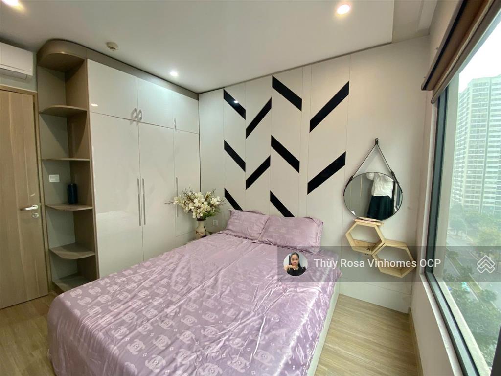 Sở hữu ngay căn 2pn 1vs dt 60m2, full nội thất chỉ 3,6 tỷ tại vinhomes ocean park