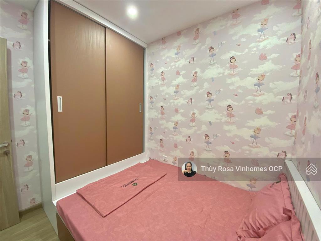 Sở hữu ngay căn 2pn 1vs dt 60m2, full nội thất chỉ 3,6 tỷ tại vinhomes ocean park