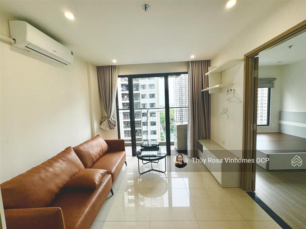 Cần bán nhanh căn 1n + 47m2 chỉ 3,01tỷ, full nội thất ở vinhomes ocean park gia lâm