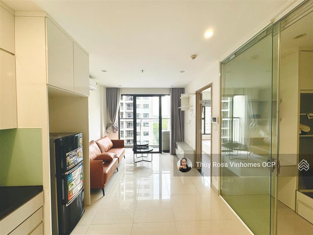 Cần bán nhanh căn 1n + 47m2 chỉ 3,01tỷ, full nội thất ở vinhomes ocean park gia lâm