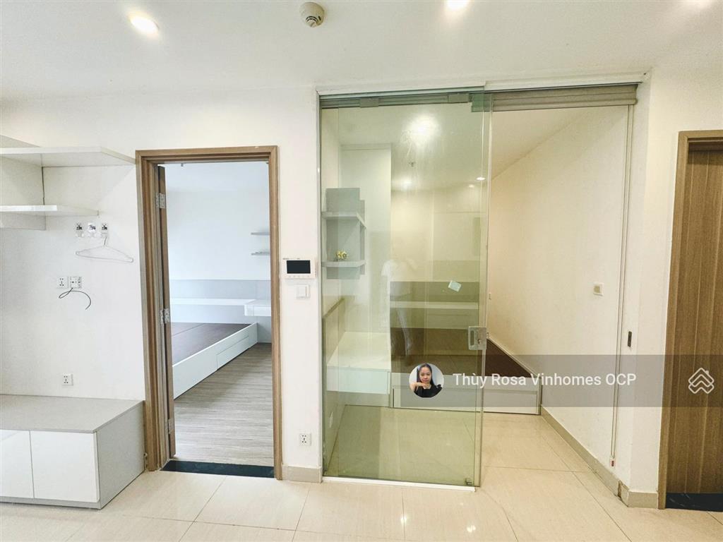 Cần bán nhanh căn 1n + 47m2 chỉ 3,01tỷ, full nội thất ở vinhomes ocean park gia lâm