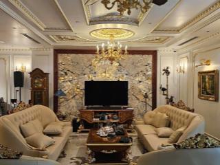 Bán biệt thự parkcity hà nội  120m2, mặt tiền 6m, hoàn thiện đẹp, giá 30 tỷ  mr. công 0989 717 ***