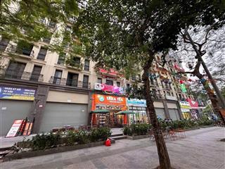 Bán shophouse terra an hưng 96m2, 7 tầng, mặt đường đôi 42m, siêu kinh doanh  giá 39.9 tỷ