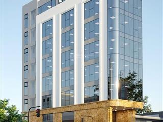 Bán tòa nhà văn phòng 100m2, 8 tầng, mặt tiền 7m, thang máy, giá 23 tỷ tại hà đông