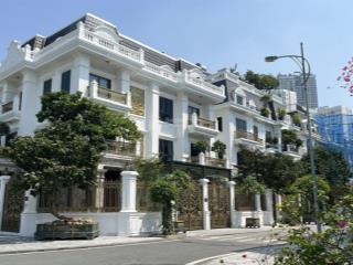 Bán biệt thự an khang, dương nội, lô góc 195m2, mt 30m, đường 40m, ngay công viên thiên văn học