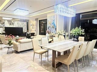 Bán căn hộ Dolphin Plaza Mỹ Đình 375m2 5pn 4vs 26,5 tỷ full NT cao cấp
