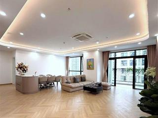 Bán căn Duplex Sapphire Palace - Thanh Xuân 225m2 4pn + 4vs 12,37 tỷ hướng mát, full NT