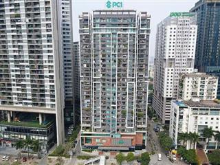 Bán căn hộ Mỹ Đình Plaza 2 Mỹ Đình 75m2 2pn 2vs 6.1 tỷ tầng trung, full NT