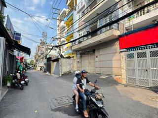 Siêu phẩm quang trung có thang máy, 6*16m, 5 tầng, hẻm 6m thông, hàng xóm emart, chỉ hơn 13 tỷ