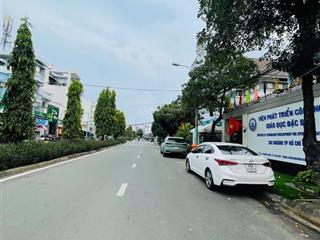 Không có căn thứ 2! mặt tiền kinh doanh đại lộ 2khu sầm uất ra đỗ xuân hợp 100m