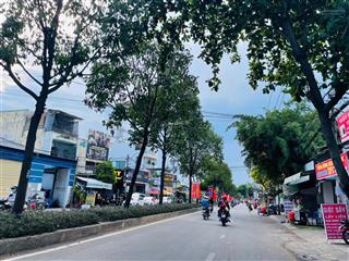 Mặt tiền kinh doanh ngay cao đẳng công thương  khu sầm uất bậc nhất  cách ngã tư bình thái 500m