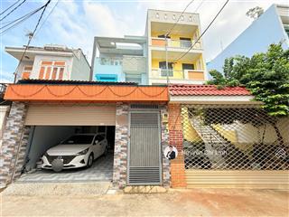 Nhà 3 tầng! oto ngủ trong nhà nội nội thất vip 1/đường 339 di chuyển 5p ra global city hoàn công
