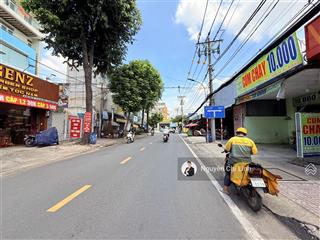 Giảm 2 tỷ! thu nhập gần 50tr/thdãy trọ mặt tiền kinh doanh ngay kha vạn cânngang 6m