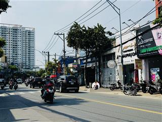 Thu nhập 600tr/th ! tòa nhà 1 trệt 1 hầm 5 tầng + buồng thangmặt tiền đặng văn bigần ga metro