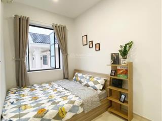 Studio ban công cityland park hills ngay lotte gò vấp, full nội thất