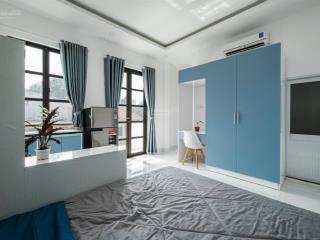 Studio ban công ngay vòng xoay nguyễn thái sơn, gần công viên gia định