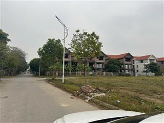 5xtr/m2. bt long việt 320m2 đường to giá đầu tư tại dự án kđt quang minh  ml  hn