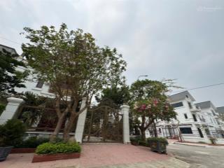 1x tỷ. biệt thự khu trung tâm mặt sông cực đẹp dự án kđt kim hoa  mê linh  hn,  0815 143 ***